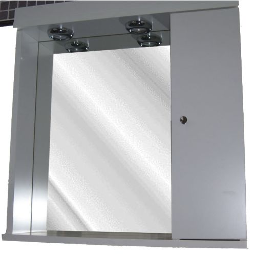 ΚΑΘΡΕΠΤΗΣ ΝΤΕΝΙΣ 60x55cm Ι ΔΕΞΙΟΣ