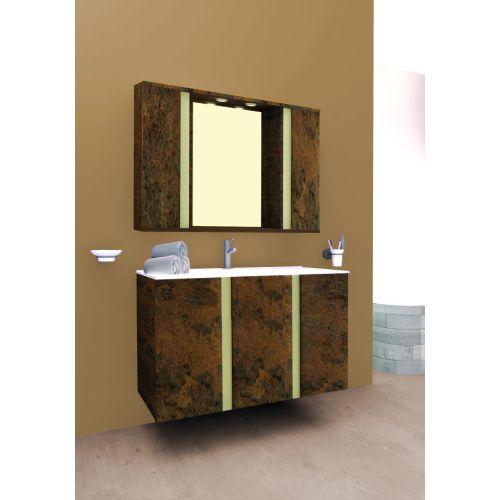 ΒΑΣΗ ΜΩ ΛΟΥΝΑ 100L ΛΕΥΚΗ