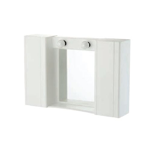 ΚΑΘΡΕΠΤΗΣ ΙΝΣΕΡΤΙ ΠΛΑΣΤΙΚΟΣ 62x42,5cm ΜΕ ΣΠΟΤ