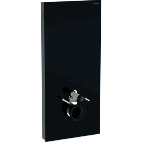 MONOLITH SANITARY MODULE FOR A WALL-HUNG TOILET BLACK SIDES 131.031.SJ.6 GEBERIT