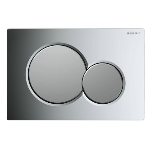 ΠΛΑΚΕΤΑ GEBERIT SIGMA 01 115.770.KA.5 ΧΡΩΜΕ