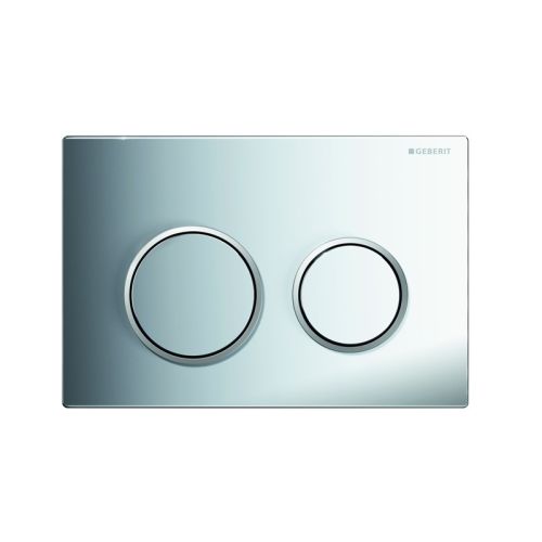 ΠΛΑΚΕΤΑ GEBERIT OMEGA 20 115.085.KH.1 ΧΡΩΜΕ