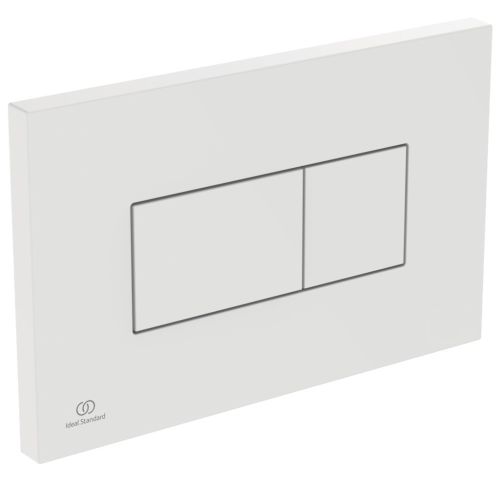 CONTROL PLATE PROSYS SOLEA P2 R0110AC WHITE IDEAL