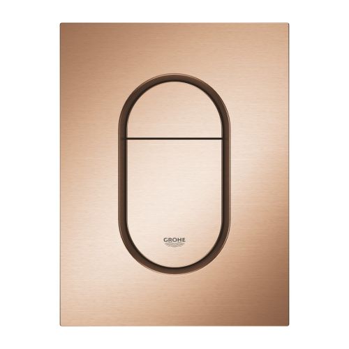 COVER PLATE ARENA COSMOPOLITAN GROHE 37624DL0 BRUSHED WARM SUNSET