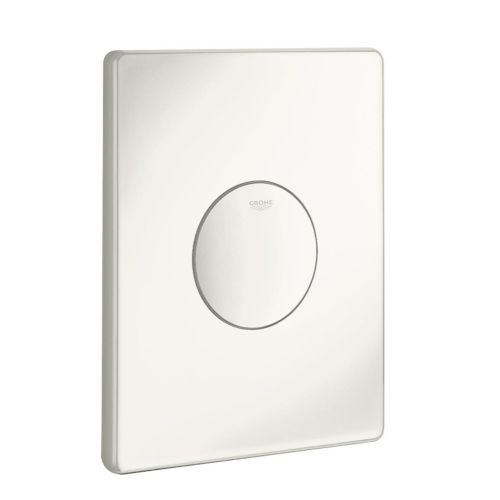 ΠΛΑΚΕΤΑ GROHE SKATE 37547SH0 ΛΕΥΚΗ - ALPINE WHITE GROHE