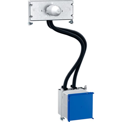 ΚΟΥΤΙ ΕΝΤΟΙΧΙΣΜΟΥ ΜΠΑΤΑΡΙΑΣ ΝΙΠΤΗΡΟΣ ΤΟΙΧΟΥ 461.146.00.1 GEBERIT