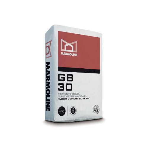 ΤΣΙΜΕΝΤΟΚΟΝΙΑ ΔΑΠΕΔΟΥ ΓΙΑ 3-15 CM GB30