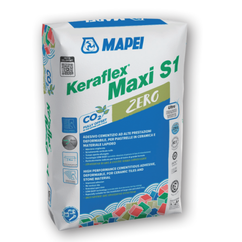 ΚΟΛΛΑ KERAFLEX MAXI S1 ZERO C2TES1 23KG MAPEI