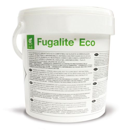 GROUT AND ADHESINE FUGALITE ECO 21 ROSSO KERAKOLL 3KG