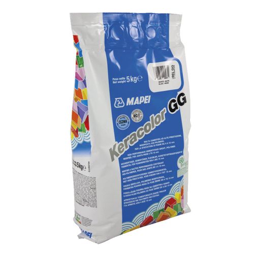 GROUT FOR TILES MAPEI KERACOLOR GG 111 SILVER GREY 5KG