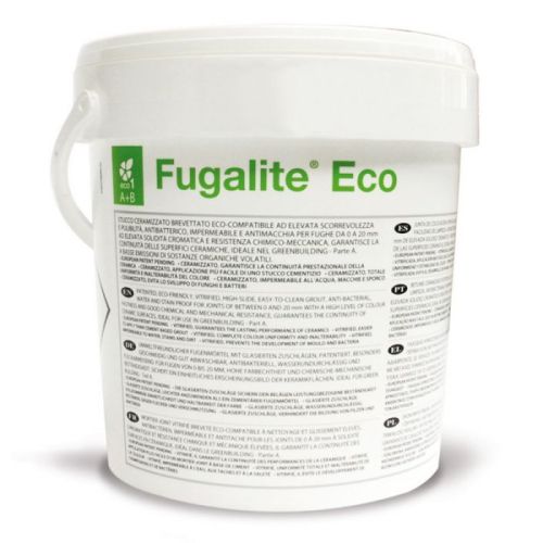 GROUT AND ADHESINE FUGALITE ECO 00 NEUTRAL KERAKOLL 3KG