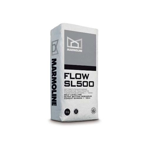 ΤΣΙΜΕΝΤΟΚΟΝΙΑ ΑΥΤΟΕΠΙΠΕΔΟΥΜΕΝΗ SL500