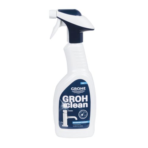 GROHCLEAN DETERGENT FOR FITTINGS AND BATHROOMS 48166000 GROHE