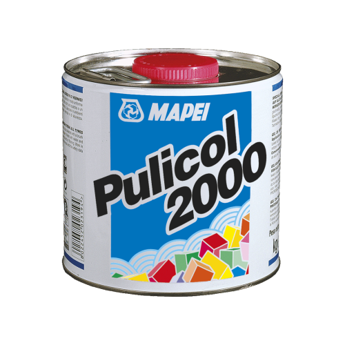 ΔΙΑΛΥΤΙΚΟ ΤΖΕΛ PULICOL 2000  0,7LT MAPEI