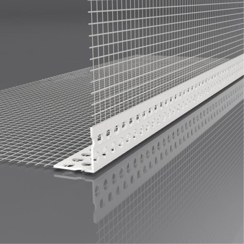 MAPETHERM PROFIL CORNER BED ΠΛΑΣΤΙΚΟ ΓΩΝΙΟΚΡΑΝΟ MAPEI