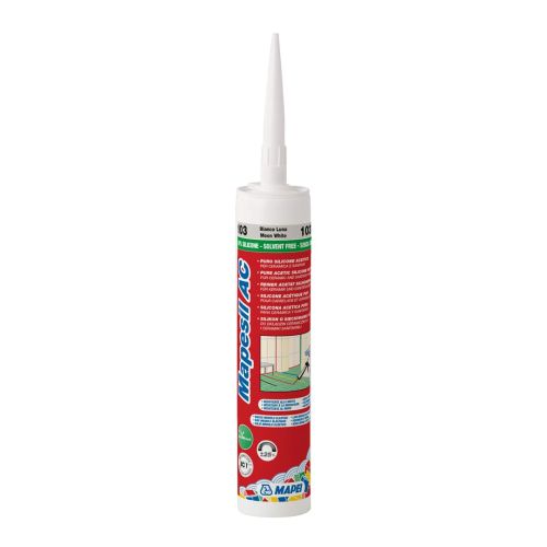 SILICONE MAPESIL AC Ν.113 MAPEI CEMENT GREY