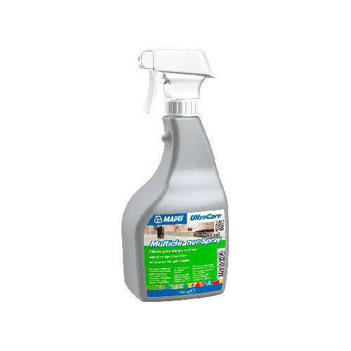 ΚΑΘΑΡΙΣΤΙΚΟ ΣΠΡΕΙ ULTRACARE MULTICLEANER SPRAY 0,75L MAPEI