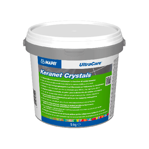 ΚΑΘΑΡΙΣΤΙΚΟ ULTRACARE KERANET CRYSTALS 5KG MAPEI