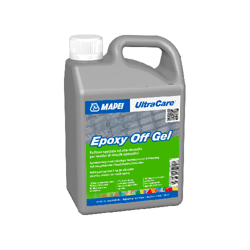 ΚΑΘΑΡΙΣΤΙΚΟ ULTRACARE EPOXY OFF GEL 1L MAPEI