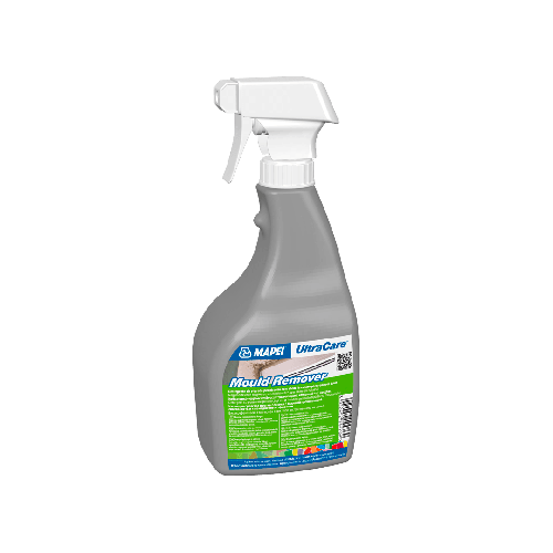 ΚΑΘΑΡΙΣΤΙΚΟ ΣΠΡΕΙ ULTRACARE MOULD REMOVER 0,75L MAPEI