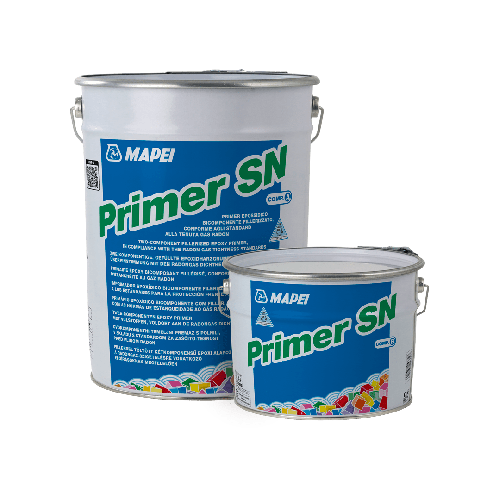 TWO-COMPONENT EPOXY PRIMER SN /A+B 20KG MAPEI
