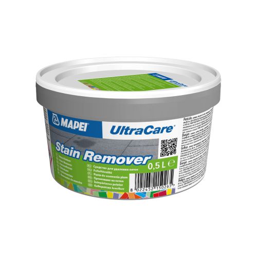 ΚΑΘΑΡΙΣΤΙΚΟ ULTRACARE STAIN REMOVER 0,5L MAPEI