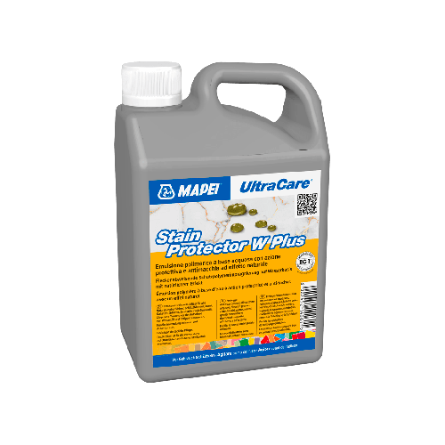 ULTRACARE STAIN PROTECTOR W PLUS 1L MAPEI