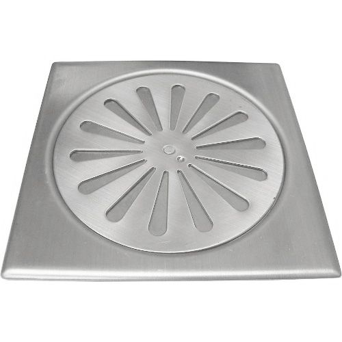 ΣΧΑΡΑΚΙ 120x120mm ΑΣΦΑΛΕΙΑΣ ΤΕΤΡΑΓΩΝΟ ΙΝΟΞ