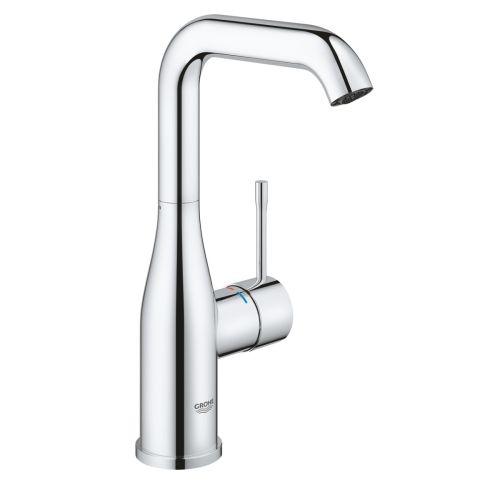 ΜΠΑΤΑΡΙΑ ΝΙΠΤΗΡΟΣ ESSENCE 24182001 L-SIZE ΨΗΛΗ ΧΡΩΜΕ GROHE