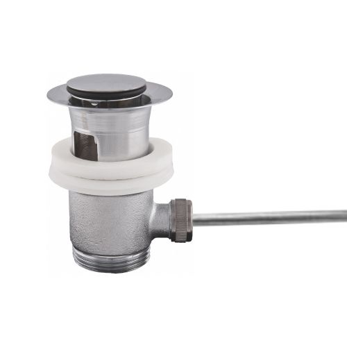 ΒΑΛΒΙΔΑ ΝΙΠΤΗΡΑ ΕCΟ ΑΥΤΟΜΑΤΗ ΧΡΩΜΕ 1"1/4 ΜΕ ΚΟΡΜΟ ΣΥΣΤΟΛΙΚΟ