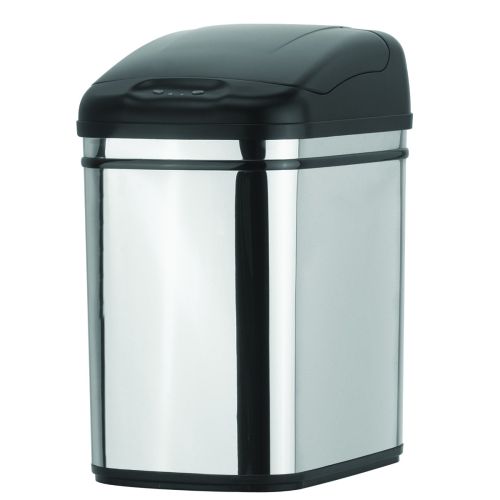 ΧΑΡΤΟΔΟΧΕΙΟ ΑΥΤΟΜΑΤΟ ΜΕ ΦΩΤΟΚΥΤΤΑΡΟ 25BA-11 SMART INOX ΜΑΤ 25L