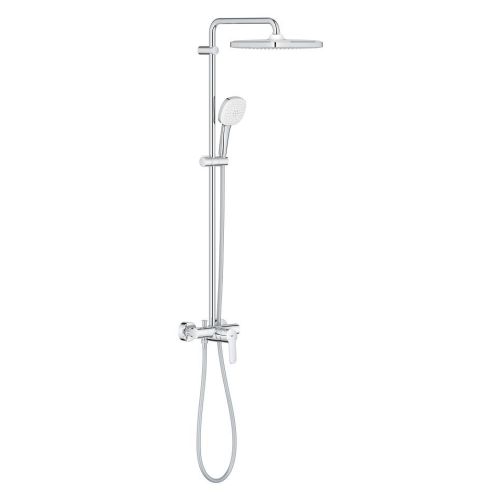 ΣΤΗΛΗ ΝΤΟΥΖ TEMPESTA COSMOPOLITAN 250 CUBE 26692001 ΧΡΩΜΕ GROHE