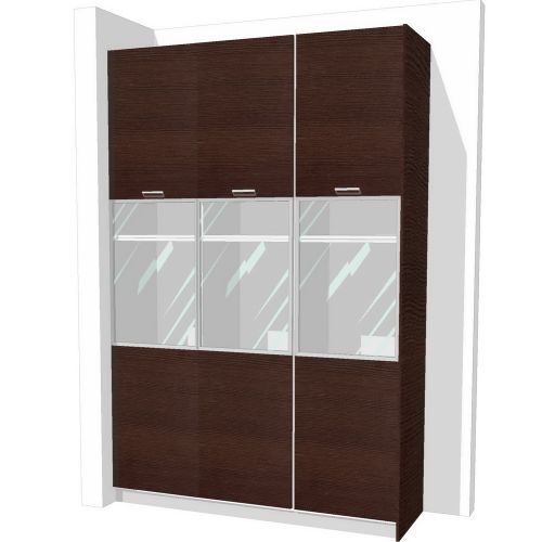CABINET SLIDING COUNTRY ΛΕΥΚ 2.70*2,04