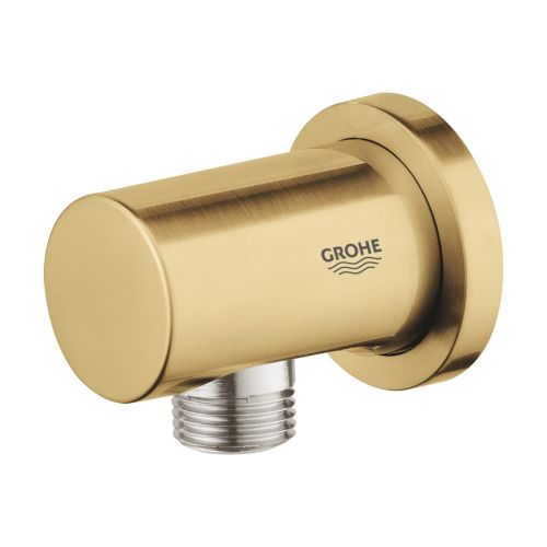 SHOWER OUTLET ELBOW RAINSHOWER 27057GN0 BRUSHED COOL SUNRISE GROHE