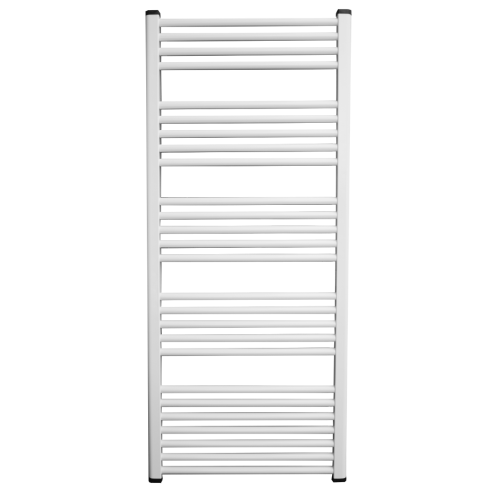 TOWEL RADIATOR WALL MOUNTED 300x1400cm WHITE COLOR