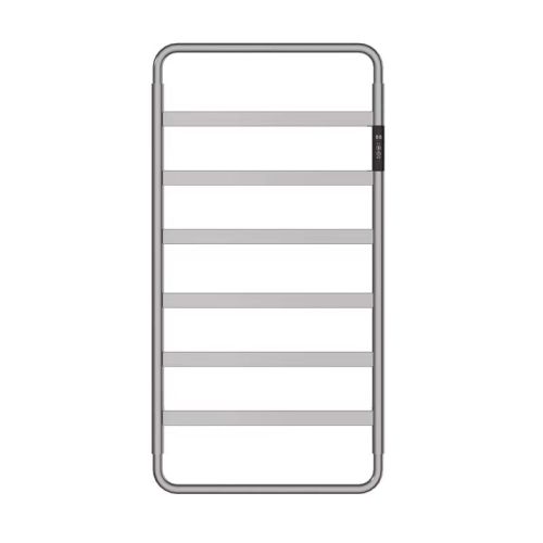 ΣΩΜΑ ΛΟΥΤΡΟΥ ΗΛΕΚΤΡΙΚΟ 950x475mm BRUSHED NICKEL PICCADILLY