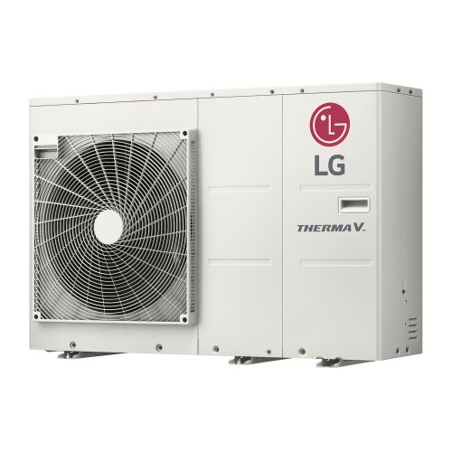 ΑΝΤΛΙΑ ΘΕΡΜΟΤΗΤΑΣ LG THERMA V HM091MR.U44 MONOBLOC ΜΟΝΟΦΑΣΙΚΗ