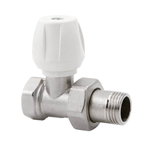 ΔΙΑΚΟΠΤΗΣ 813 ICMA ΙΣΙΟΣ ΧΡΩΜΕ ΘΗΛΥΚΟ 1/2" ICMA