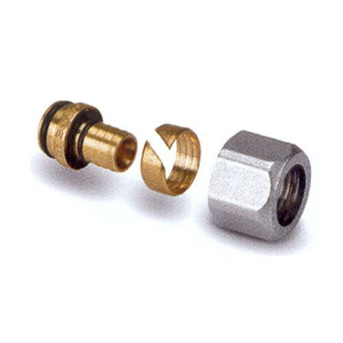 ΡΑΚΟΡ ΔΙΑΚΟΠΤΗ FEL Φ18 x 2,5" ΠΛΑΣΤΙΚΟΥ ΣΩΛΗΝΑ