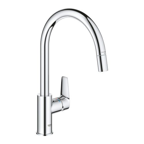 SINK MIXER BAUDGE 30536000 CHROME GROHE