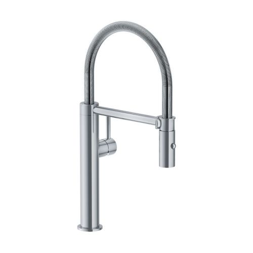 ΜΠΑΤΑΡΙΑ ΝΕΡΟΧΥΤΗ PESCARA SEMI PRO DUAL ΝΤΟΥΣ ΙΙ ΙΝΟΞ FRANKE