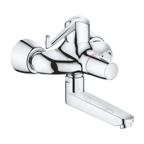 WASHBASIN MIXER GROTHERM SPECIAL DISABILITIES CHROME 34020001 GROHE
