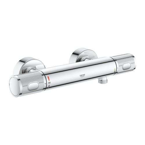 GROHTHERM 1000 PERFORMANCE THERMOSTATIC BATH MIXER 34827000 GROHE