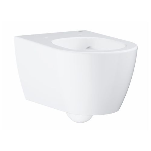 THE ESSENCE WALL-HUNG RIMLESS WC WHITE GROHE