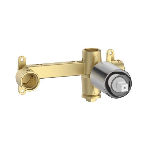 ΕΣΩΤΕΡΙΚΟΣ ΜΗΧΑΝΙΣΜΟΣ ΕΝΤΟΙΧΙΖΟΜΕΝΗΣ ΜΠΑΤΑΡΙΑΣ TARGA STAINLESS STEEL PVD ROCA