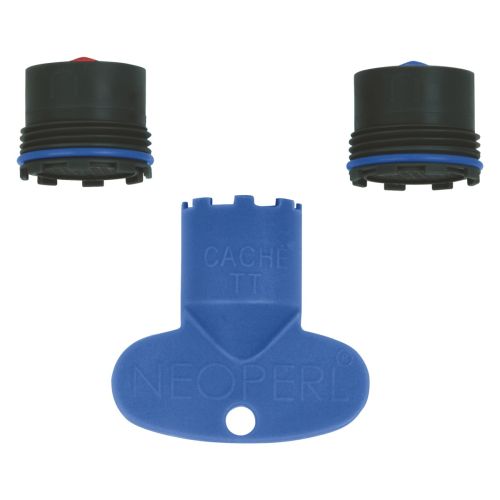 ΦΙΛΤΡΟ ΜΠΑΤΑΡΙΑΣ ΝΙΠΤΗΡΟΣ ESSENCE 13937 2 ΤΜΧ GROHE