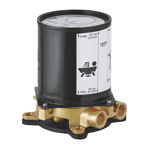 ΜΗΧΑΝΙΣΜΟΣ ΜΠΑΤΑΡΙΑΣ ΔΑΠΕΔΟΥ 45984001 GROHE