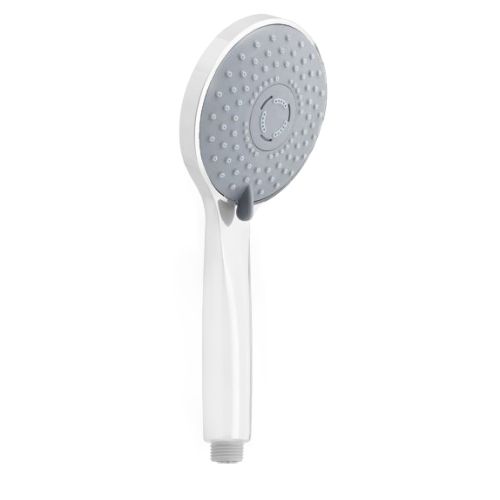 HAND SHOWER ALISSO 3 WHITE MAT PICCADILLY