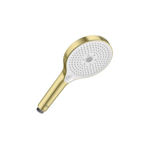ΤΗΛΕΦΩΝΟ ΛΟΥΤΡΟΥ PLENUM ROUND ΙΙΙ Ø13 BRUSHED BRASS ROCA