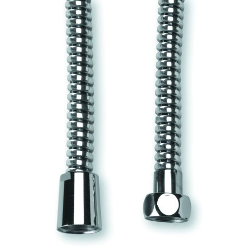 ΣΠΙΡΑΛ ΛΟΥΤΡΟΥ PVC ΜΑΥΡΟ - ΧΡΩΜΕ 2m PICCADILLY